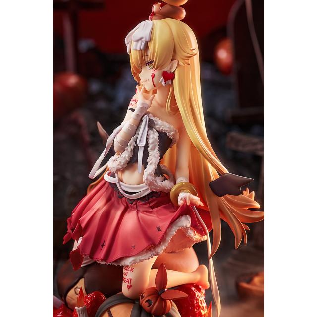 【中古即納】[FIG] 忍野忍(おしのしのぶ) TRICK OR TREAT 物語シリーズ 1/7 完成品 フィギュア グッドスマイルアーツ上海(20260329)_9