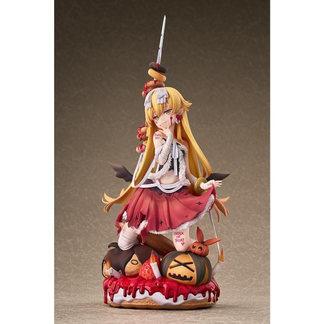 【中古即納】[FIG] 忍野忍(おしのしのぶ) TRICK OR TREAT 物語シリーズ 1/7 完成品 フィギュア グッドスマイルアーツ上海(20260329)_2