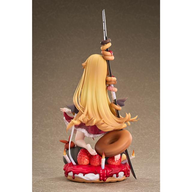 【中古即納】[FIG] 忍野忍(おしのしのぶ) TRICK OR TREAT 物語シリーズ 1/7 完成品 フィギュア グッドスマイルアーツ上海(20260329)_4