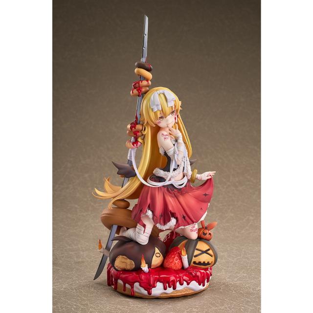 【中古即納】[FIG] 忍野忍(おしのしのぶ) TRICK OR TREAT 物語シリーズ 1/7 完成品 フィギュア グッドスマイルアーツ上海(20260329)_5