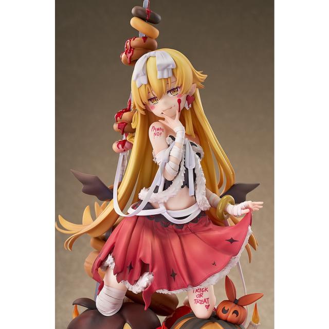 【中古即納】[FIG] 忍野忍(おしのしのぶ) TRICK OR TREAT 物語シリーズ 1/7 完成品 フィギュア グッドスマイルアーツ上海(20260329)_6
