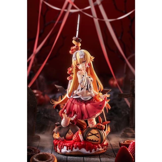 【中古即納】[FIG] 忍野忍(おしのしのぶ) TRICK OR TREAT 物語シリーズ 1/7 完成品 フィギュア グッドスマイルアーツ上海(20260329)_7