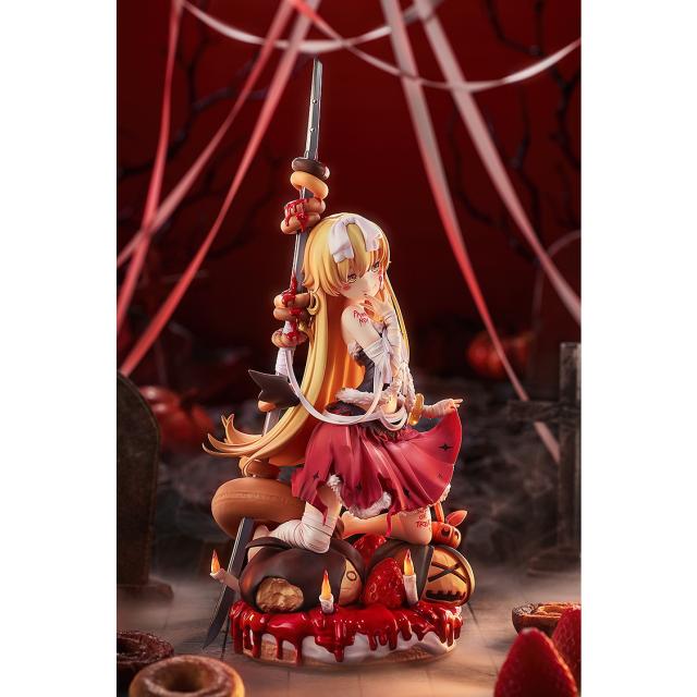 【中古即納】[FIG] 忍野忍(おしのしのぶ) TRICK OR TREAT 物語シリーズ 1/7 完成品 フィギュア グッドスマイルアーツ上海(20260329)_8