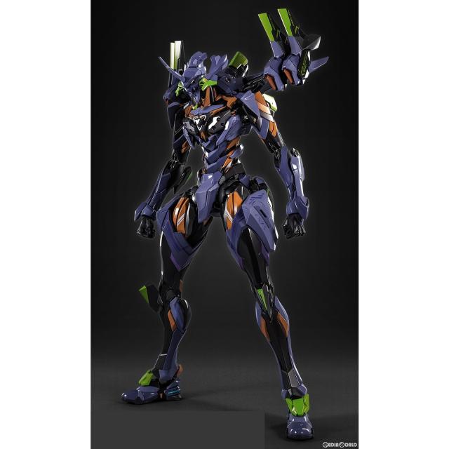 【中古即納】[FIG] 鉄魄(MORTAL MIND)シリーズ エヴァンゲリオン最終号機 エヴァンゲリオンANIMA 完成品 合金可動フィギュア CCSTOYS/マイルストン(20250122)
