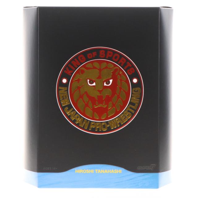 【中古即納】[FIG] 棚橋弘至(たなはしひろし) 新日本プロレス アルティメイト 7インチ 完成品 アクションフィギュア シリーズ1(海外流通版) スーパー7(20210530)