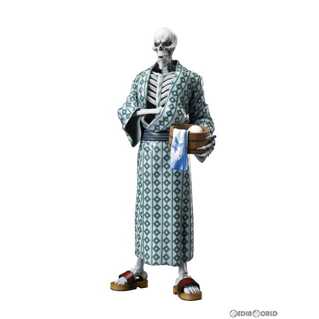 【中古即納】[FIG] アインズ・ウール・ゴウン -浴衣- オーバーロードIII 1/8 完成品 フィギュア(AMU-FNX185) フリュー(20201226)
