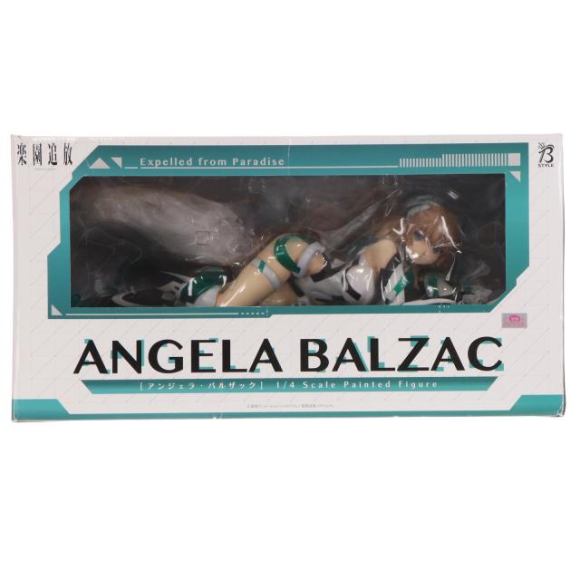 【中古即納】[FIG] B-style アンジェラ・バルザック 楽園追放 -Expelled from Paradise- 1/4 完成品 フィギュア FREEing(フリーイング)(20170326)