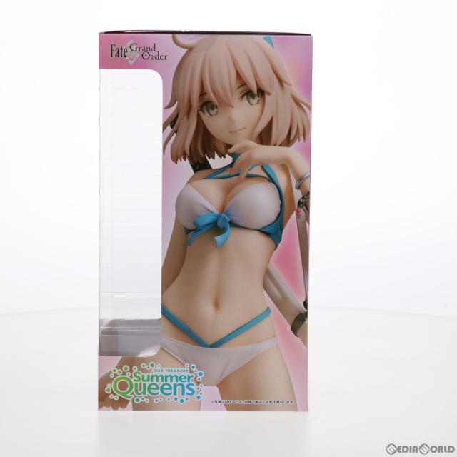 中古即納】[FIG] アサシン/沖田総司【Summer Queens】(おきたそうじ