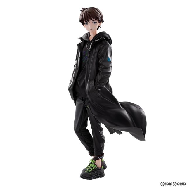 【中古即納】[FIG] 碇シンジ Ver.RADIO EVA Part.2 エヴァンゲリオン(RADIO EVA) 1/7 為し遂げる品 図形 hobbymaxjapan(ホビーマックスジャパン)(20240830)