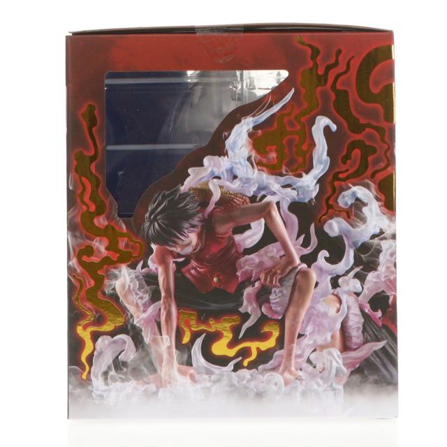 【中古即納】[FIG] Portrait.Of.Pirates P.O.P LIMITED EDITION モンキー・D・ルフィ『ギア2』 ONE PIECE(ワンピース) 完成品 フィギュア 一部店舗 オンラインショップ限定 メガハウス(20260319)_3