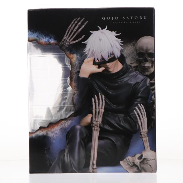 【中古即納】[FIG] COCOストア限定 五条悟(ごじょうさとる) MAPPA×デザインココ 呪術廻戦 渋谷事変 1/7 完成品 フィギュア デザインココ(20250228)_1