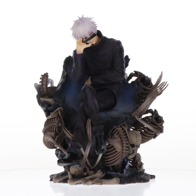 【中古即納】[FIG] COCOストア限定 五条悟(ごじょうさとる) MAPPA×デザインココ 呪術廻戦 渋谷事変 1/7 完成品 フィギュア デザインココ(20250228)_4