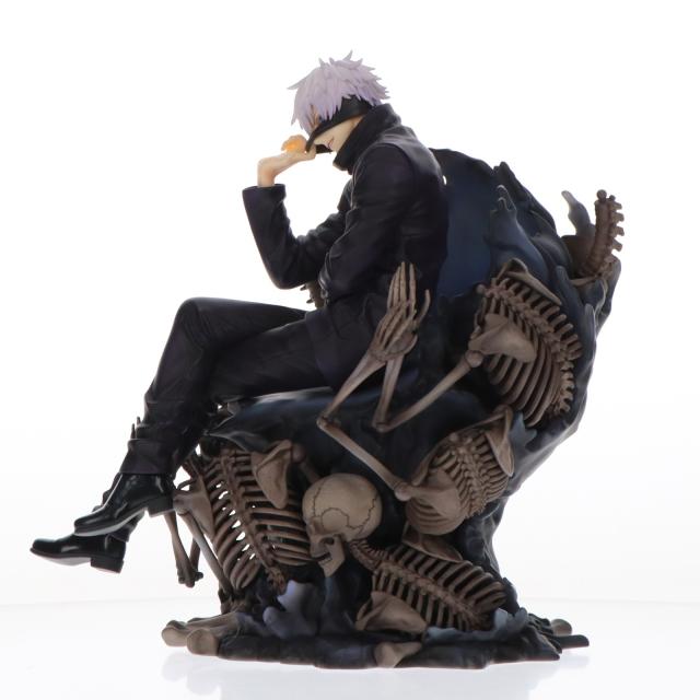 【中古即納】[FIG] COCOストア限定 五条悟(ごじょうさとる) MAPPA×デザインココ 呪術廻戦 渋谷事変 1/7 完成品 フィギュア デザインココ(20250228)_5