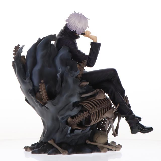 【中古即納】[FIG] COCOストア限定 五条悟(ごじょうさとる) MAPPA×デザインココ 呪術廻戦 渋谷事変 1/7 完成品 フィギュア デザインココ(20250228)_7