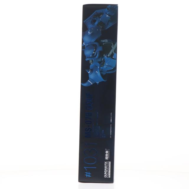 【中古即納】[FIG] 魂ウェブ商店限定 GUNDAM FIX FIGURATION METAL COMPOSITE MS-07B グフ 機動戦士ガンダム 完成品 可動フィギュア バンダイスピリッツ(20240517)_1
