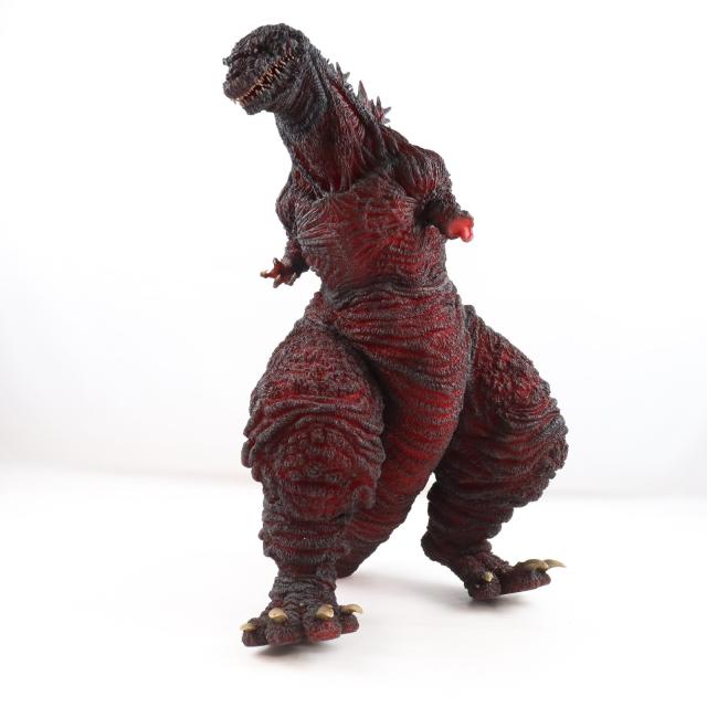 【中古即納】[FIG] ゴジラ・ストア限定 ギガンティックシリーズ ゴジラ(2016) レッドクリアver. シン・ゴジラ 完成品 フィギュア プレックス(20221231)_2