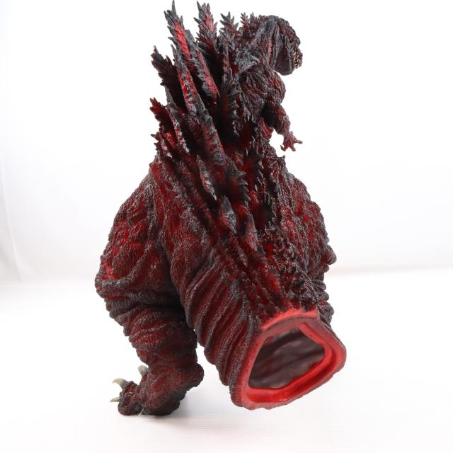 【中古即納】[FIG] ゴジラ・ストア限定 ギガンティックシリーズ ゴジラ(2016) レッドクリアver. シン・ゴジラ 完成品 フィギュア プレックス(20221231)_3
