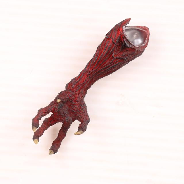 【中古即納】[FIG] ゴジラ・ストア限定 ギガンティックシリーズ ゴジラ(2016) レッドクリアver. シン・ゴジラ 完成品 フィギュア プレックス(20221231)_6