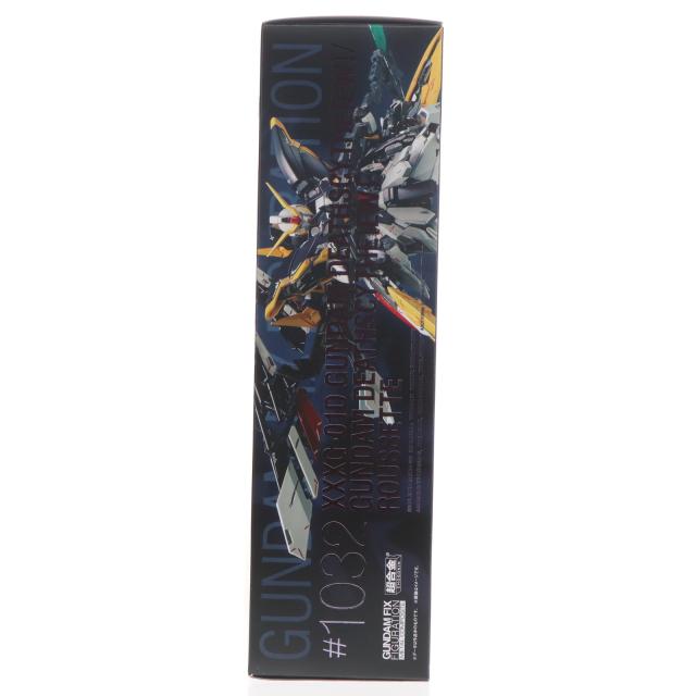 【中古即納】[FIG] 魂ウェブ商店限定 GUNDAM FIX FIGURATION METAL COMPOSITE ガンダムデスサイズ(EW版)/ガンダムデスサイズ(EW版)ルーセット装備 新機動戦記ガンダムW Endless Waltz(ウイング エンドレスワルツ) 完成品 可動フィギュア バンダイスピリッツ(20250725)_1