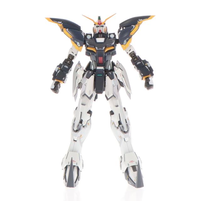 【中古即納】[FIG] 魂ウェブ商店限定 GUNDAM FIX FIGURATION METAL COMPOSITE ガンダムデスサイズ(EW版)/ガンダムデスサイズ(EW版)ルーセット装備 新機動戦記ガンダムW Endless Waltz(ウイング エンドレスワルツ) 完成品 可動フィギュア バンダイスピリッツ(20250725)_4