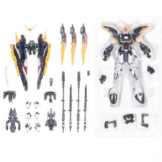 【中古即納】[FIG] 魂ウェブ商店限定 GUNDAM FIX FIGURATION METAL COMPOSITE ガンダムデスサイズ(EW版)/ガンダムデスサイズ(EW版)ルーセット装備 新機動戦記ガンダムW Endless Waltz(ウイング エンドレスワルツ) 完成品 可動フィギュア バンダイスピリッツ(20250725)_8