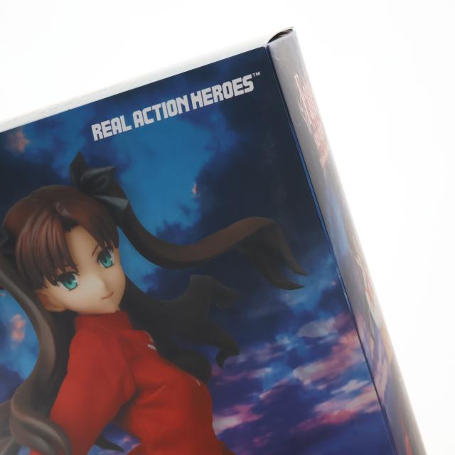 【中古即納】[FIG] リアルアクションヒーローズ No.692 RAH 遠坂凛(とおさかりん) Fate/stay night(フェイト/ステイナイト) 完成品 可動フィギュア メディコム・トイ(20150801)_2