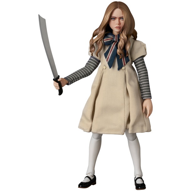 【中古即納】[FIG] マフェックス No.263 MAFEX M3GAN(ミーガン) 完成品 可動フィギュア メディコム・トイ(20251031)_3