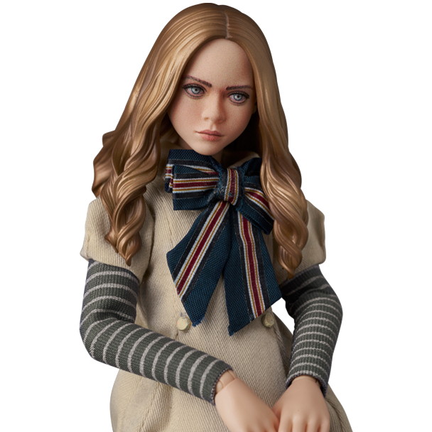 【中古即納】[FIG] マフェックス No.263 MAFEX M3GAN(ミーガン) 完成品 可動フィギュア メディコム・トイ(20251031)_6