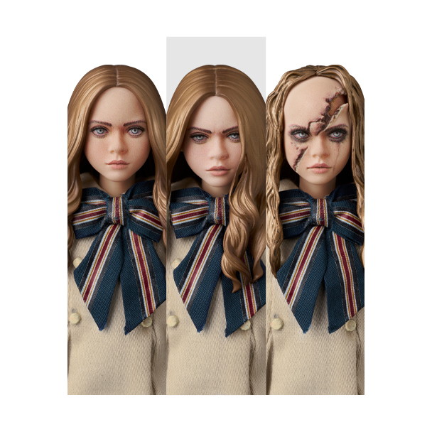 【中古即納】[FIG] マフェックス No.263 MAFEX M3GAN(ミーガン) 完成品 可動フィギュア メディコム・トイ(20251031)_8