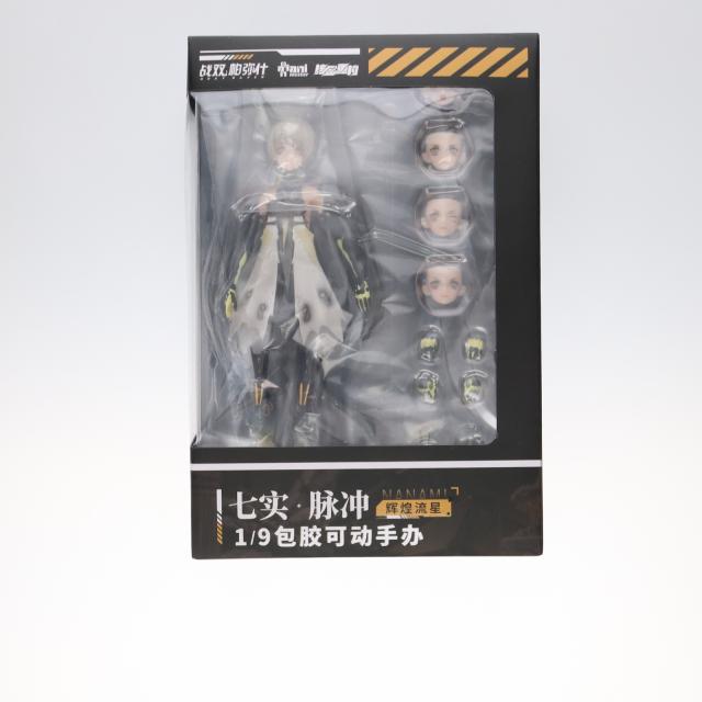 【中古即納】[FIG] ナナミ・波動 輝煌流星 パニシング:グレイレイヴン 1/9 完成品 可動フィギュア 核金重構(NUCLEAR GOLD RECONSTRUCTION)(20250331)
