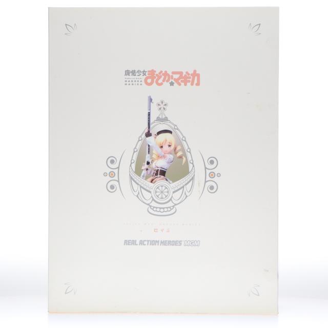 【中古即納】[FIG] リアルアクションヒーローズ No.610 RAH MGM 巴マミ(ともえまみ) 魔法少女まどか☆マギカ 完成品 可動フィギュア メディコム・トイ(20130629)