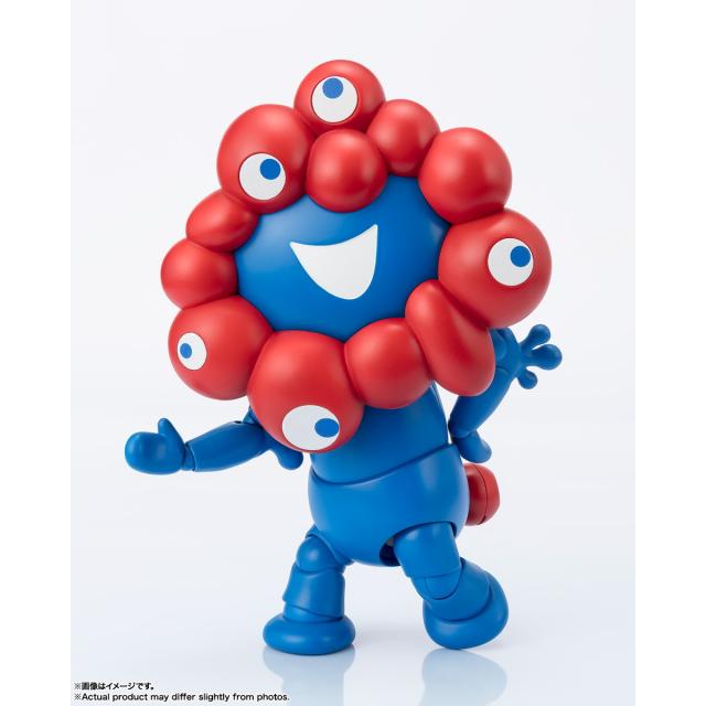 【中古即納】[FIG] EXPO2025 S.H.Figuarts(フィギュアーツ) ミャクミャク 2025年大阪・関西万博 完成品 可動フィギュア バンダイスピリッツ(20250315)_2