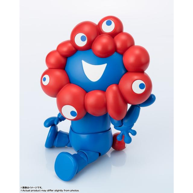 【中古即納】[FIG] EXPO2025 S.H.Figuarts(フィギュアーツ) ミャクミャク 2025年大阪・関西万博 完成品 可動フィギュア バンダイスピリッツ(20250315)_3