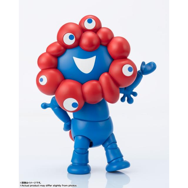 【中古即納】[FIG] EXPO2025 S.H.Figuarts(フィギュアーツ) ミャクミャク 2025年大阪・関西万博 完成品 可動フィギュア バンダイスピリッツ(20250315)_4