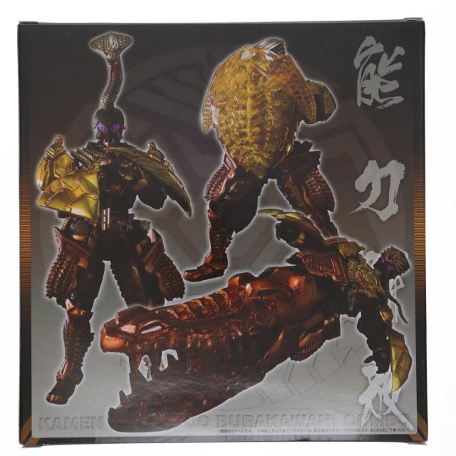 【中古即納】[FIG] 魂ウェブ商店限定 S.I.C. 仮面ライダーオーズ ブラカワニ コンボ 仮面ライダーオーズ WONDERFUL 将軍と21のコアメダル 完成品 可動フィギュア バンダイ(20141130)_2