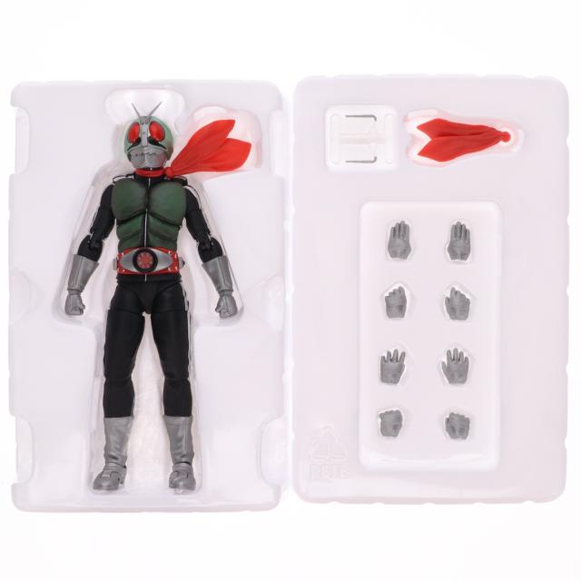 【中古即納】[FIG] S.H.Figuarts(フィギュアーツ) 真骨彫製法 仮面ライダー新1号 完成品 可動フィギュア バンダイ(20171216)_4