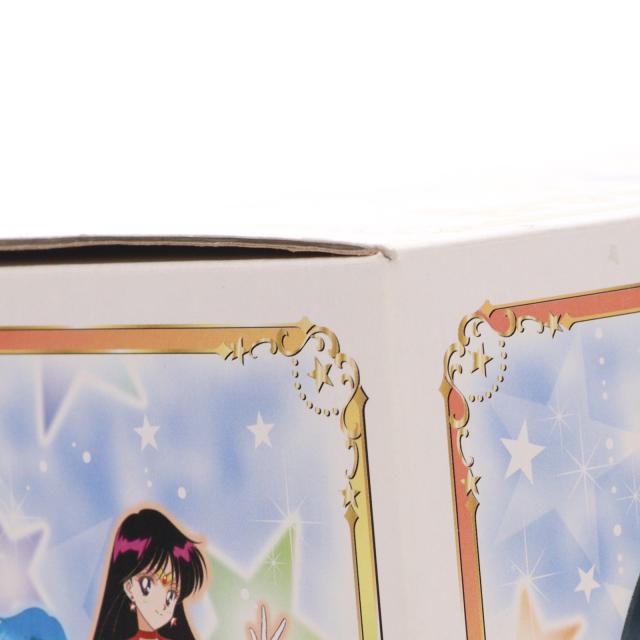 中古即納】[FIG] キューティーモデル セーラーマーキュリー 美少女戦士
