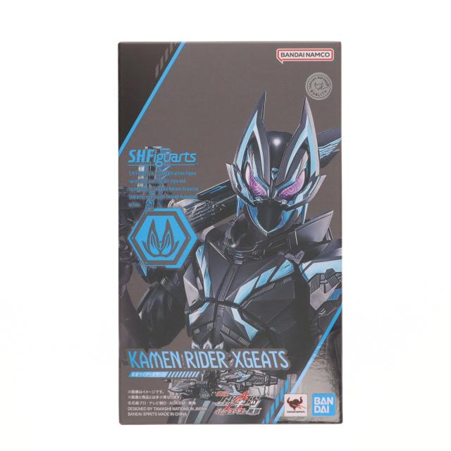 【中古即納】[FIG] スリーブ付属 魂ウェブ商店限定 S.H.Figuarts(フィギュアーツ) 仮面ライダーXギーツ 仮面ライダーギーツ 4人のエースと黒狐 完成品 可動フィギュア バンダイスピリッツ(20251112)_1