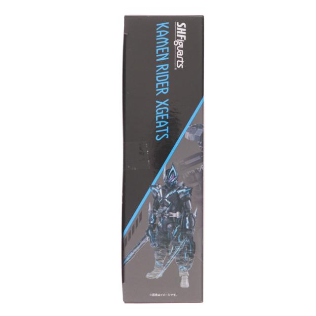 【中古即納】[FIG] スリーブ付属 魂ウェブ商店限定 S.H.Figuarts(フィギュアーツ) 仮面ライダーXギーツ 仮面ライダーギーツ 4人のエースと黒狐 完成品 可動フィギュア バンダイスピリッツ(20251112)_4
