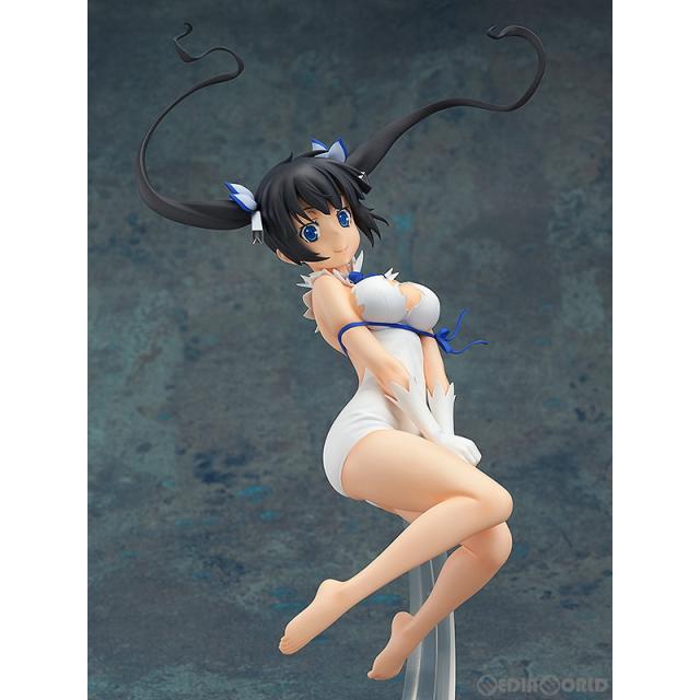 【中古即納】[FIG] ヘスティア ダンジョンに鉢合わせを求めるのは間違っているだろうか 1/7 為し遂げる品 図形 マックスファクトリー(20160526)