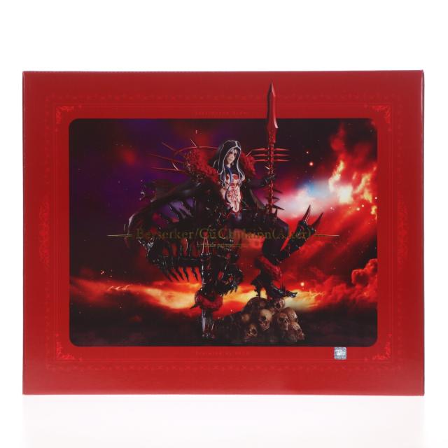 中古即納】[FIG] バーサーカー/クー・フーリン〔オルタ〕 Fate/Grand