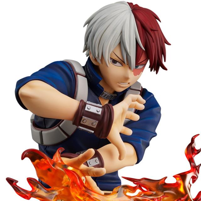 【中古即納】[FIG] B-style 轟焦凍(とどろきしょうと) 僕のヒーローアカデミア 1/4 完成品 フィギュア 一部店舗 オンラインショップ限定 FREEing(フリーイング)/タカラトミー(20231130)