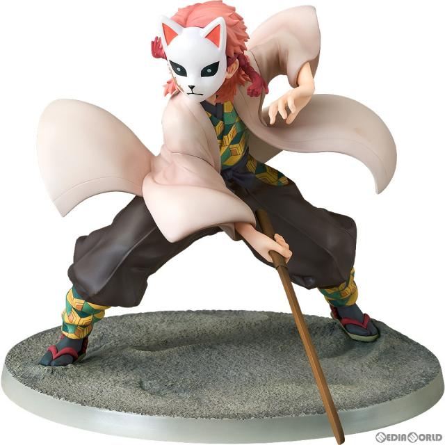 【中古即納】[FIG] 錆兎(さびと) 鬼滅の刃 1/7 完成品 フィギュア Phat!(ファット・カンパニー)(20240529)