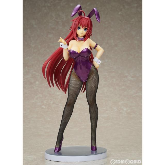 【中古即納】[FIG] (再販) リアス・グレモリー 紫バニーver. ハイスクールD×D BorN 1/6 完成品 フィギュア 回天堂(20220622)