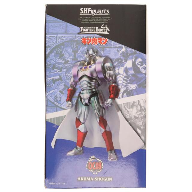【中古即納】[FIG] S.H.Figuarts(フィギュアーツ) 悪魔将軍 ORIGINAL COLOR EDITION キン肉マン 完成品 可動フィギュア バンダイ(20180119)_3