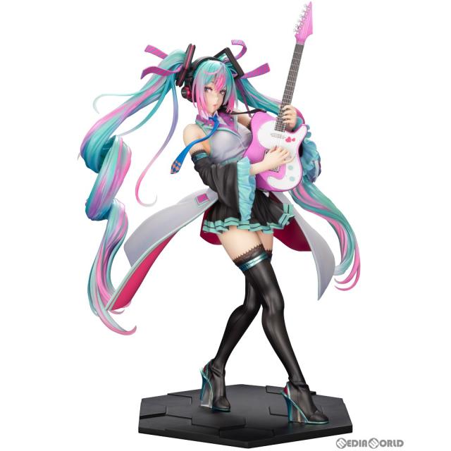 【中古即納】[FIG] BISHOUJO ReMIXシリーズ 初音ミク キャラクター・ボーカル・シリーズ01 初音ミク 1/7 完成品 フィギュア(PP880) コトブキヤ(20201030)