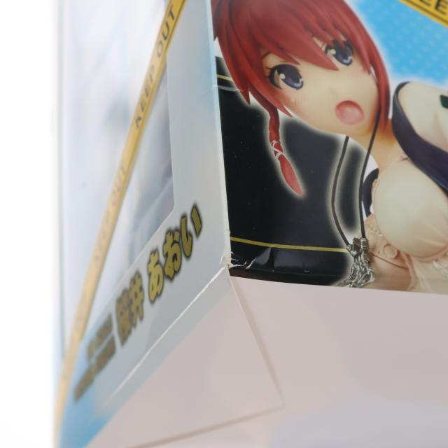 中古即納】[FIG] 桜井あおい RAIL WARS!(レールウォーズ) 1/8 完成品