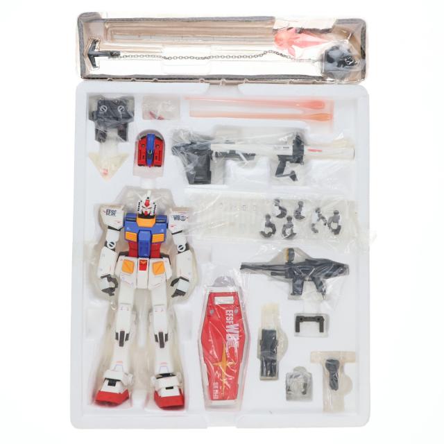 【中古即納】[FIG] GUNDAM FIX FIGURATION METAL COMPOSITE #1004 RX-78 ガンダム Ver.Ka 機動戦士ガンダム 完成品 可動フィギュア バンダイ(20081025)_4