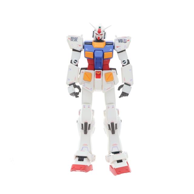 【中古即納】[FIG] GUNDAM FIX FIGURATION METAL COMPOSITE #1004 RX-78 ガンダム Ver.Ka 機動戦士ガンダム 完成品 可動フィギュア バンダイ(20081025)_5