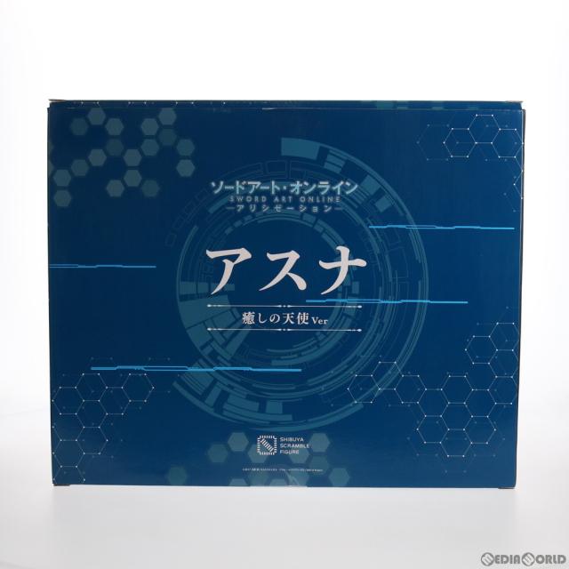 【中古即納】[FIG] eStream Store限定 アスナ -癒しの天使Ver- ソードアート・オンライン アリシゼーション 1/7 完成品 フィギュア eStream/アルファサテライト(20210331)_2